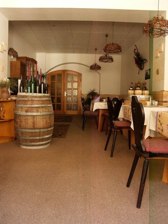 Hotel Restaurant Toscana Naumburg Exterior photo
