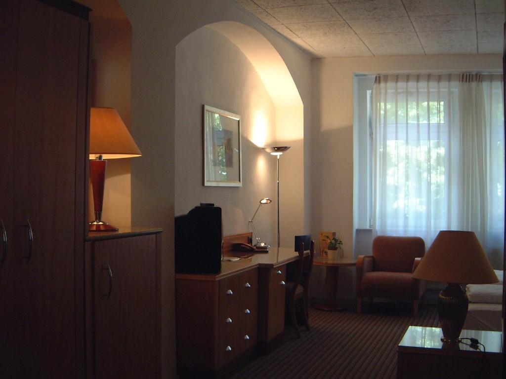 Hotel Restaurant Toscana Naumburg Naumburg  Room photo