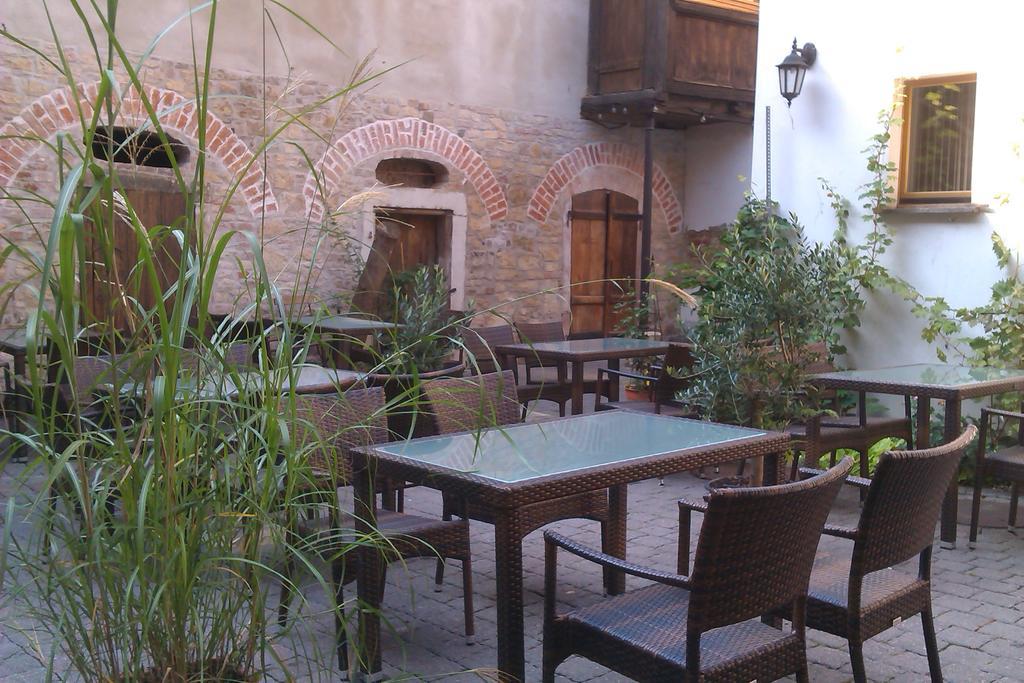 Hotel Restaurant Toscana Naumburg Exterior photo