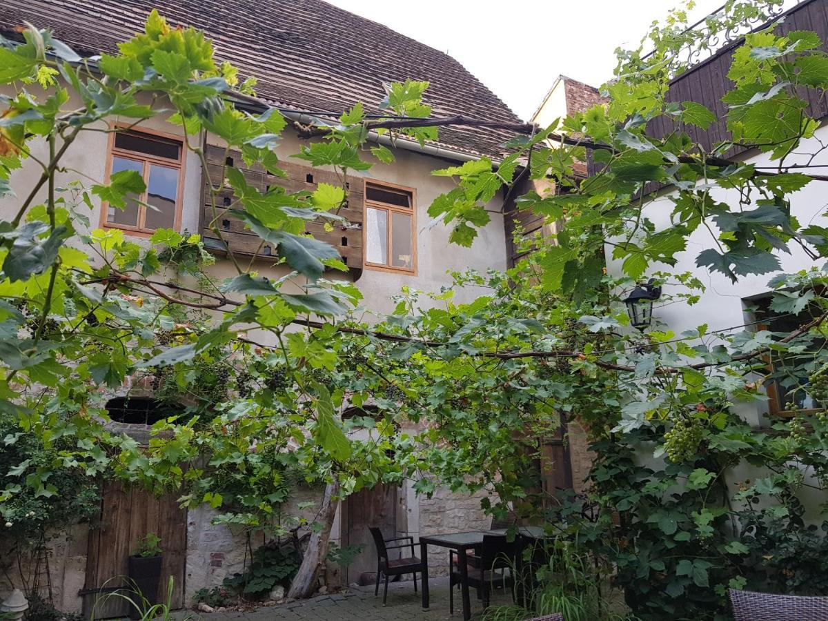 Hotel Restaurant Toscana Naumburg Naumburg  Exterior photo